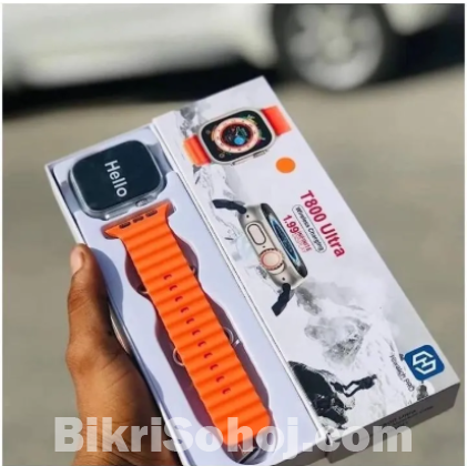 T800 ULTRA SMARTWATCH